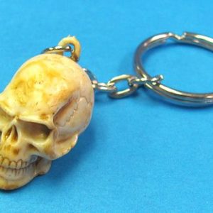 Mini Skull Key Chain