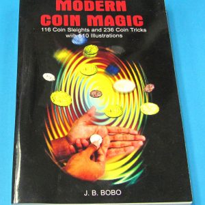 Modern Coin Magic (D. Robbins Publication)