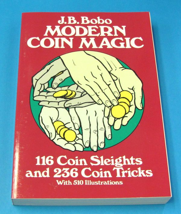 Modern Coin Magic (Dover)