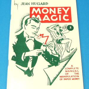 Money Magic (Hugard) D. Robbins Publication