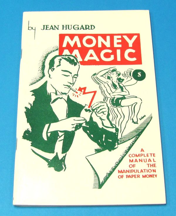 Money Magic (Hugard) D. Robbins Publication