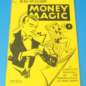 Money Magic (Hugard) Louis Tannen Publication