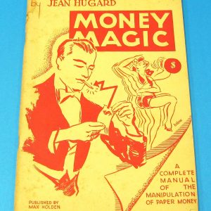 Money Magic (Hugard) Max Holden Publication