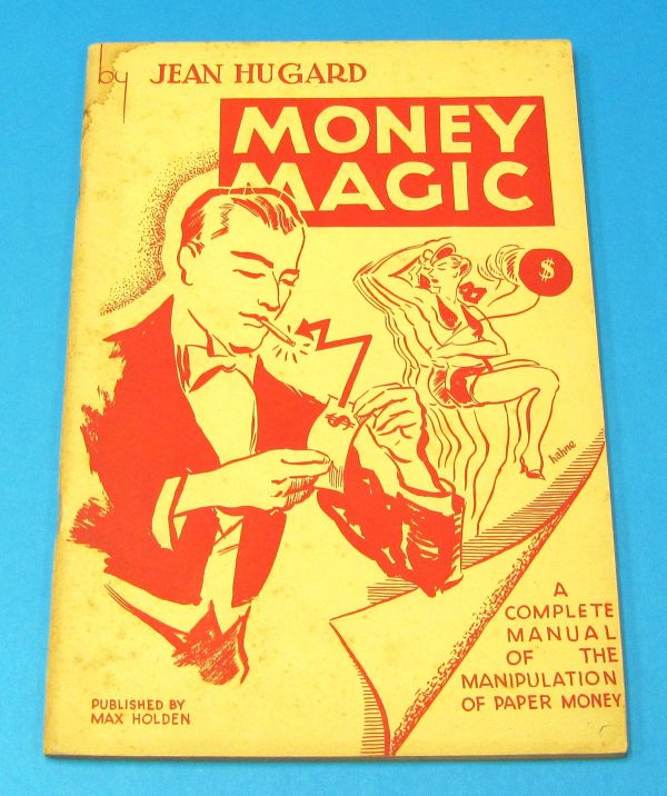 Money Magic (Hugard) Max Holden Publication