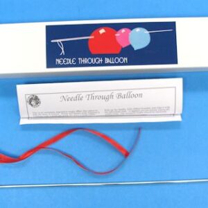 needle through balloon ft