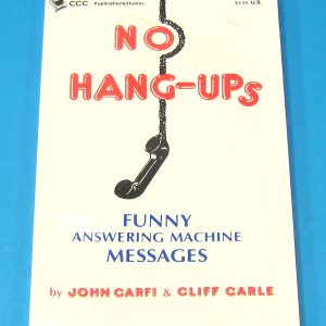 No Hang-Ups