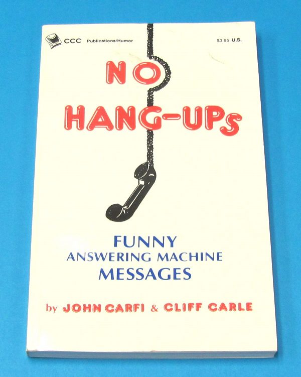 No Hang-Ups