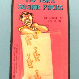 No Tear Sugar Pack