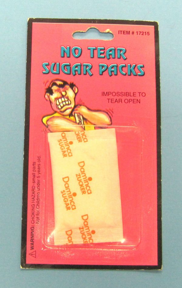 No Tear Sugar Pack