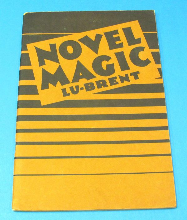 Novel Magic (Lu-Brent)