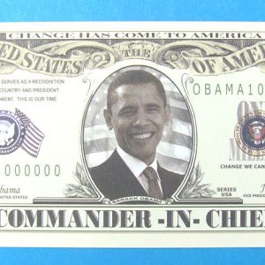 Obama Bill