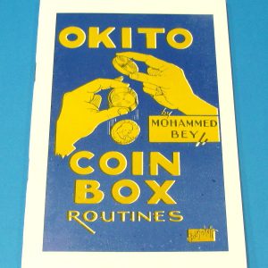 Okito Coin Box Routines (Bey)