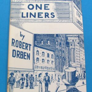 one liners robert orben