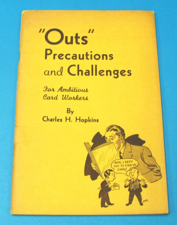 Out, Precautions and Challenges (First Edition)