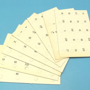 Ovette's Bingo Mystery