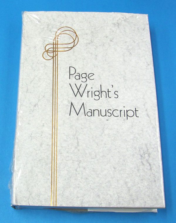 Page Wright's Manuscript