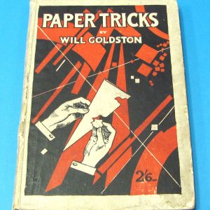 Paper Tricks (Will Goldston)