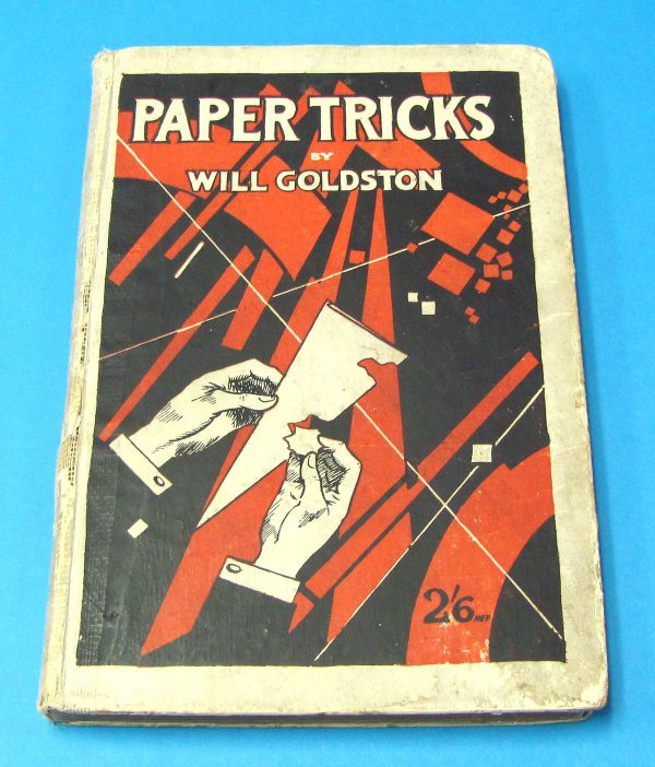Paper Tricks (Will Goldston)