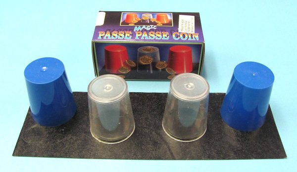 Passe Passe Coin