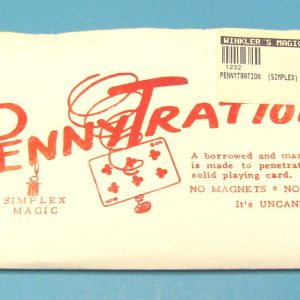 Pennytration