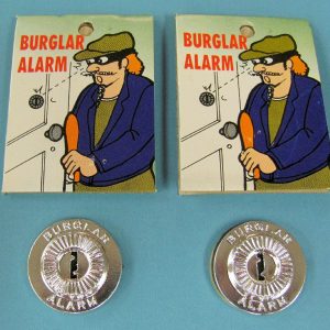 Phony Burglar Alarm