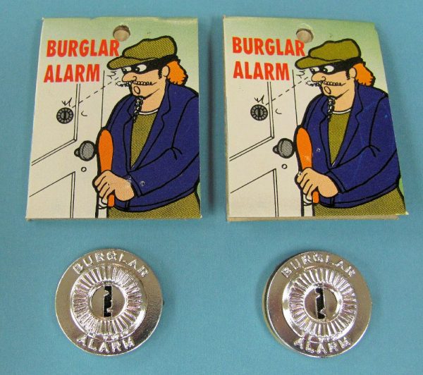 Phony Burglar Alarm