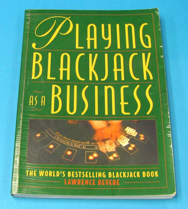 Playing Blackjack as a Business