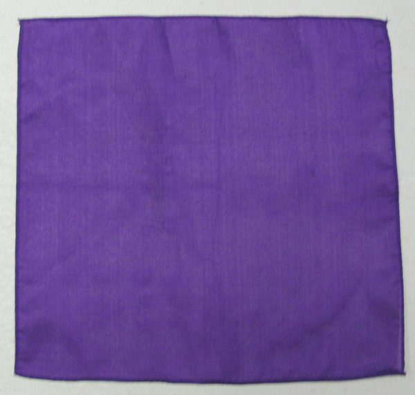 Purple Silk