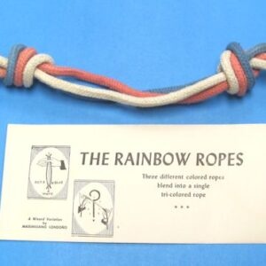 rainbow ropes