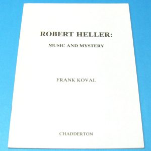 Robert Heller Music and Mystery