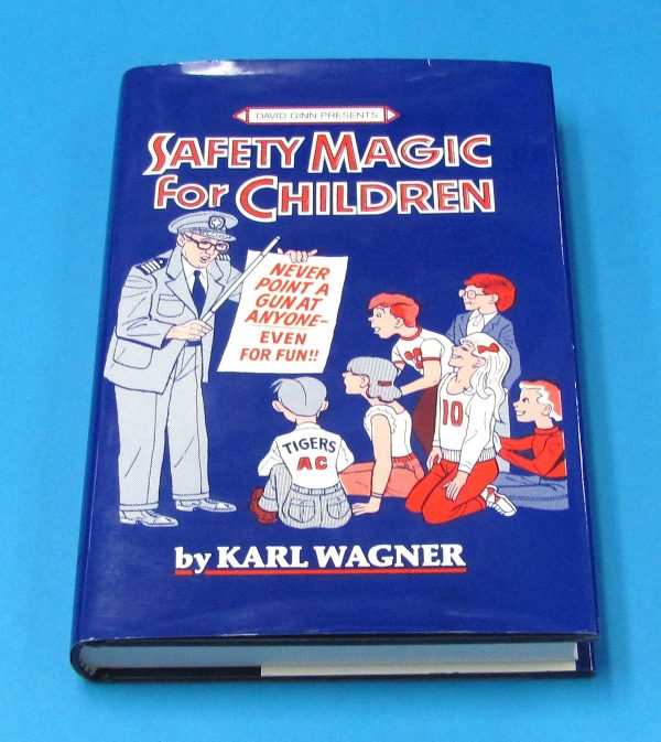 Safety Magic For Children