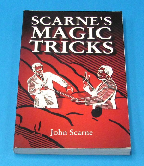 Scarne's Magic Tricks (Dover Edition)