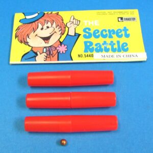 secret rattle #5440