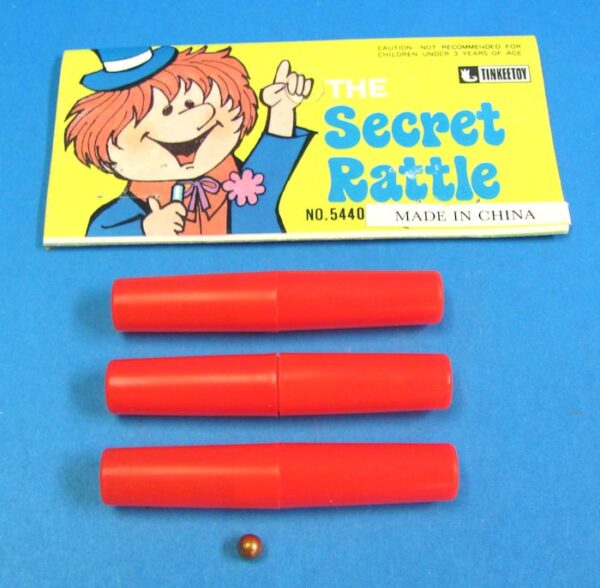 secret rattle #5440