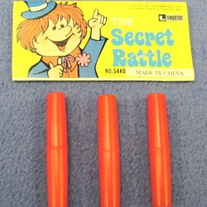 Secret Rattle