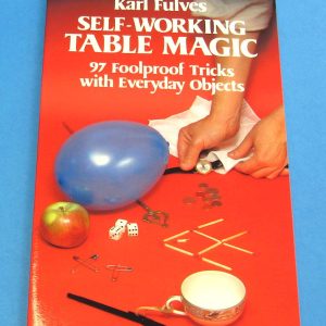 Self Working Table Magic