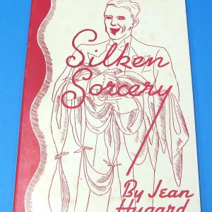 Silken Sorcery (Tannen Publication)