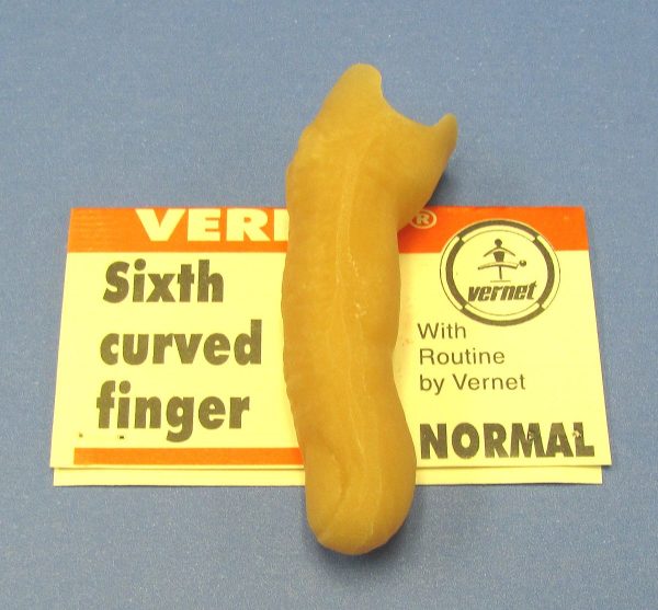 Sixth Finger (Vernet)