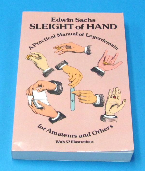 Sleight of Hand (New) (Edwin Sachs)