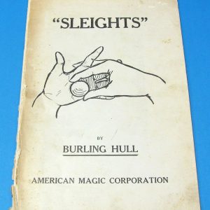 Sleights (Burling Hull) Covers Loose