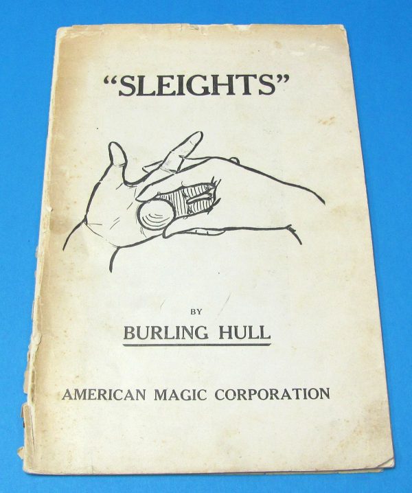 Sleights (Burling Hull) Covers Loose