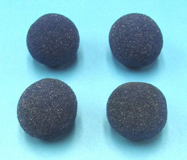 Sponge Balls (Blue)