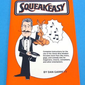 Squeakeasy (Dan Garrett)