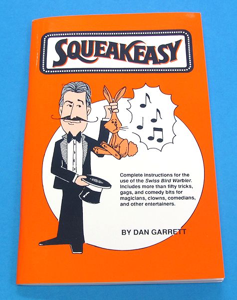 Squeakeasy (Dan Garrett)