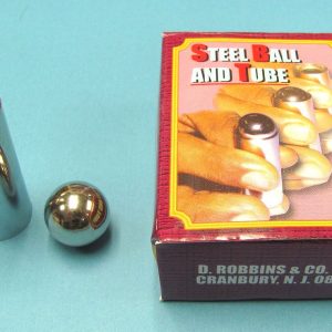 Steel Ball And Tube