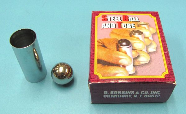 Steel Ball And Tube