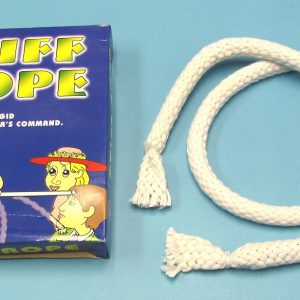 Stiff Rope (Boxed)