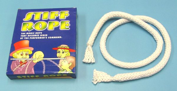 Stiff Rope (Boxed)