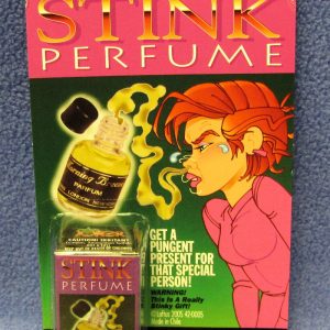 Stink Perfume