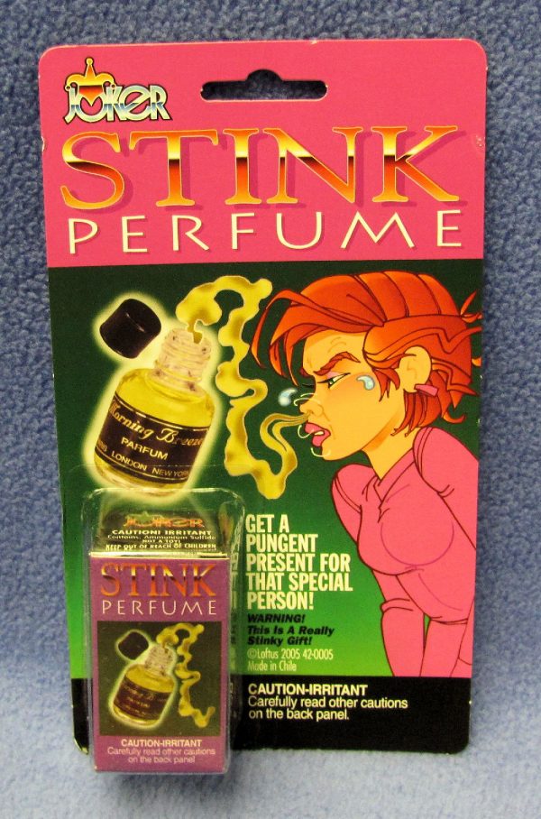 Stink Perfume